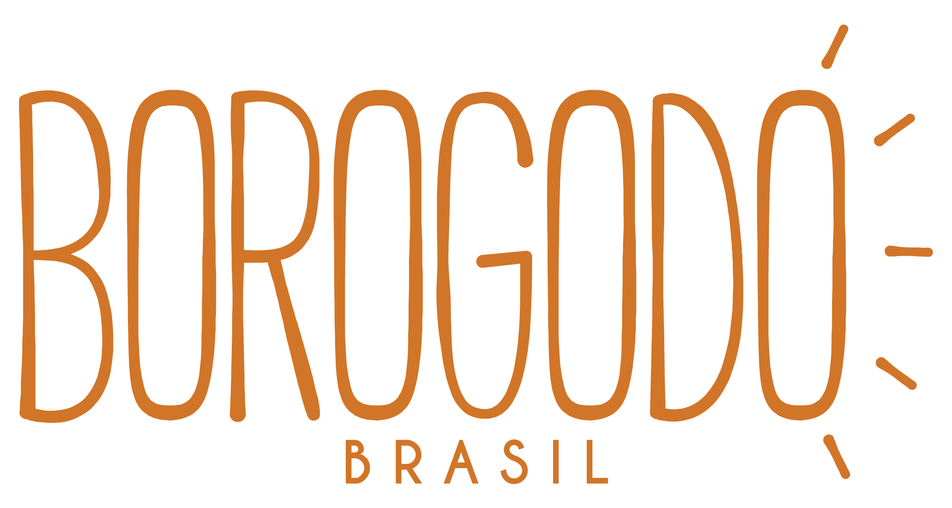 Borogodó Logo